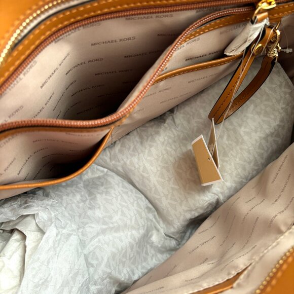 NWT Brand New Michael Kors Tote Bag - Picture 6 of 6